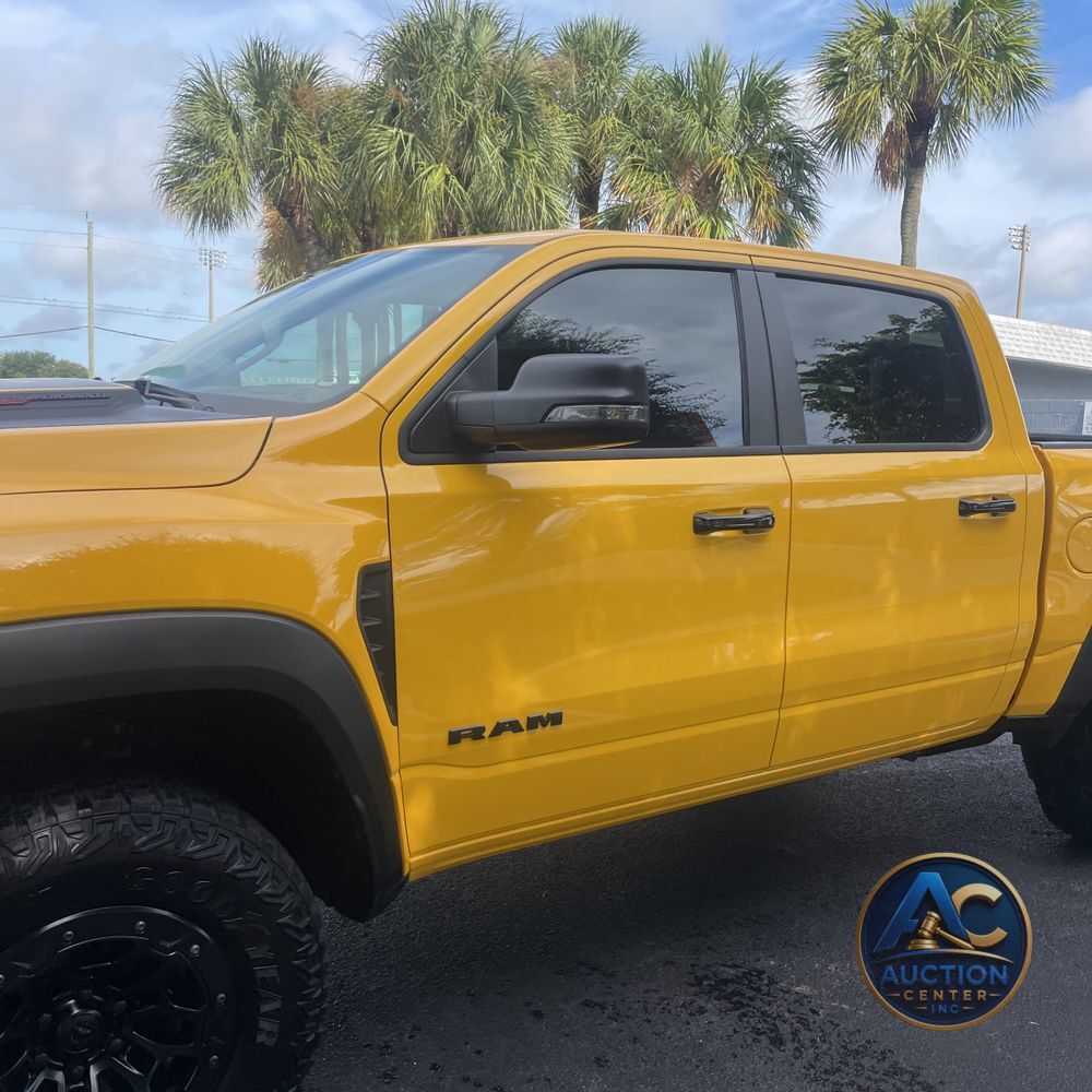 2023 Ram 1500 TRX
