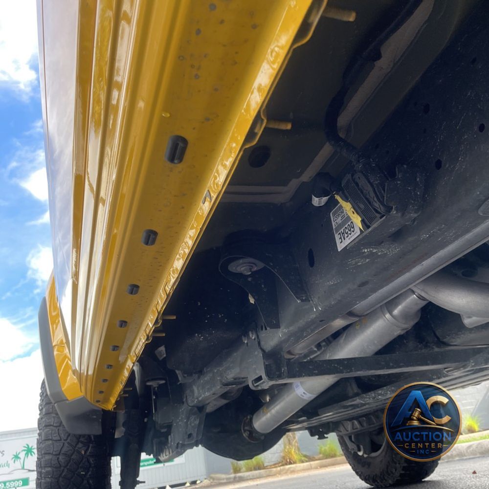 2023 Ram 1500 TRX