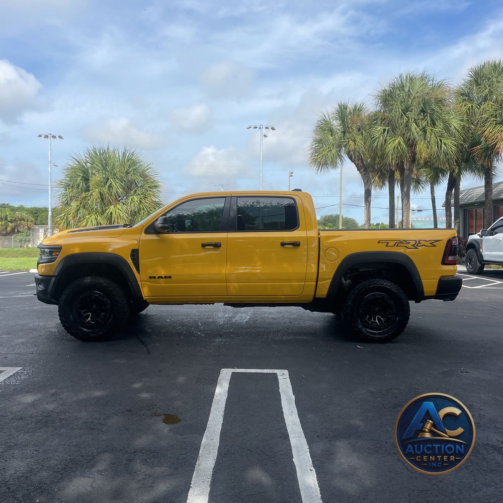 2023 Ram 1500 TRX