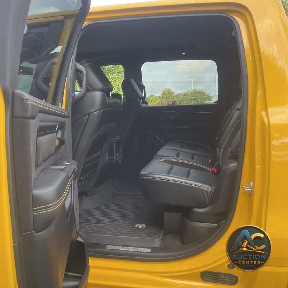 2023 Ram 1500 TRX