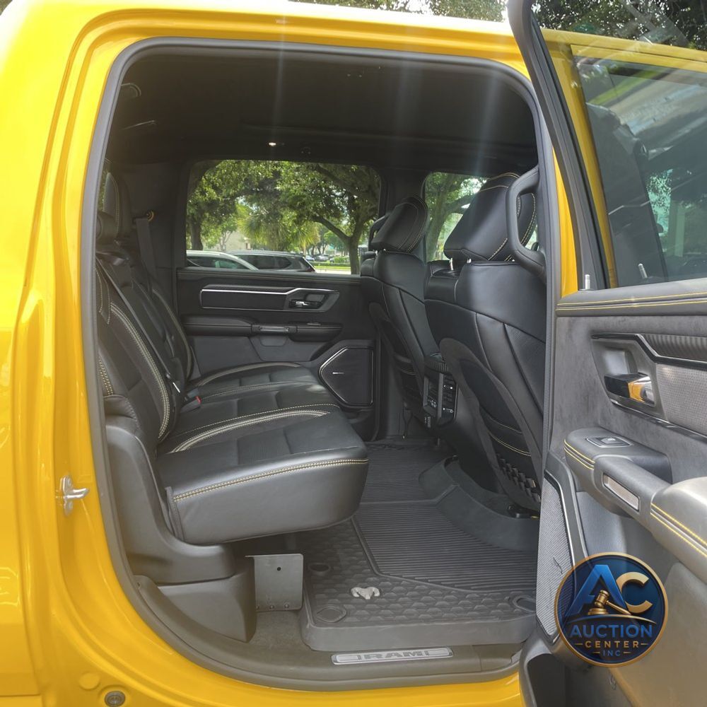 2023 Ram 1500 TRX