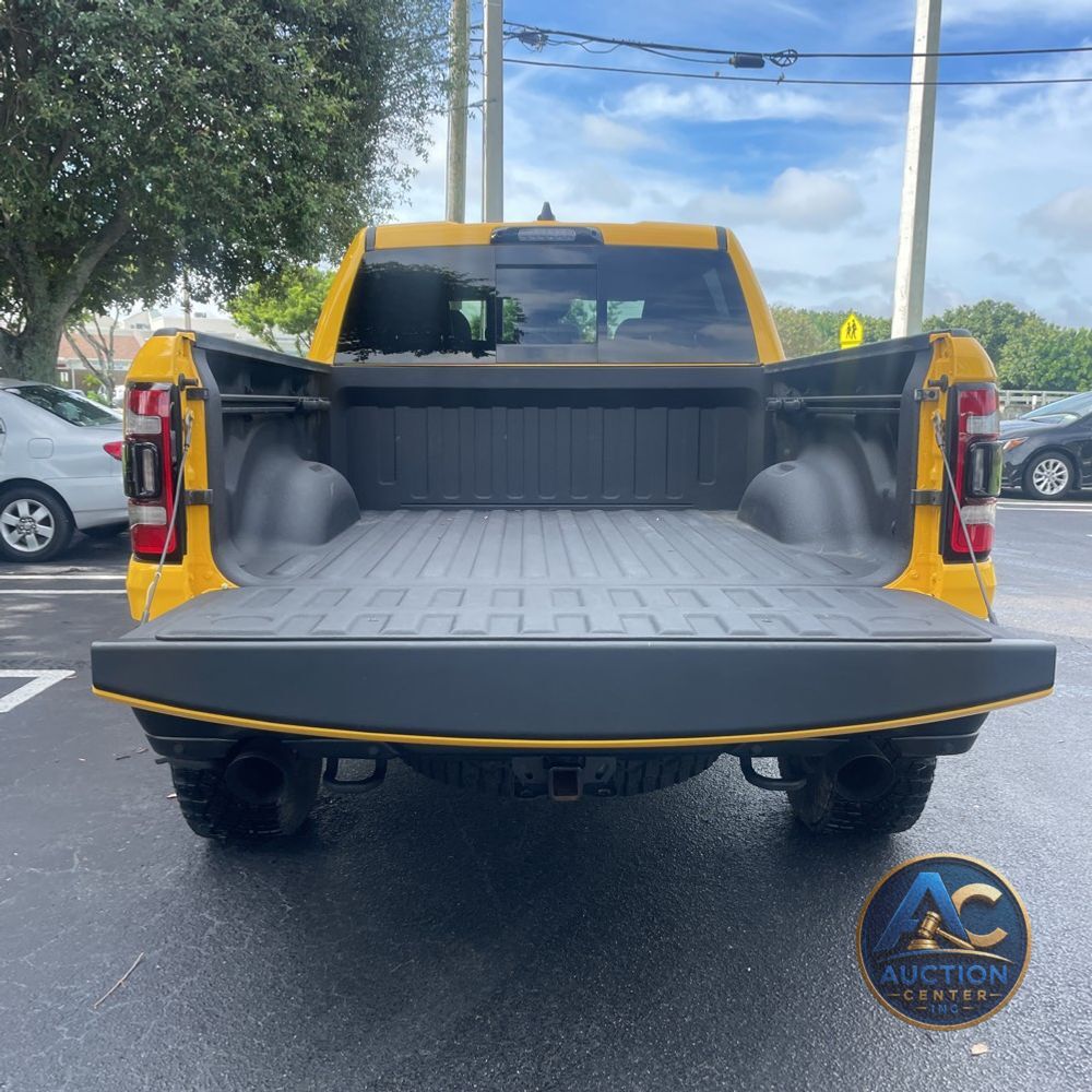 2023 Ram 1500 TRX