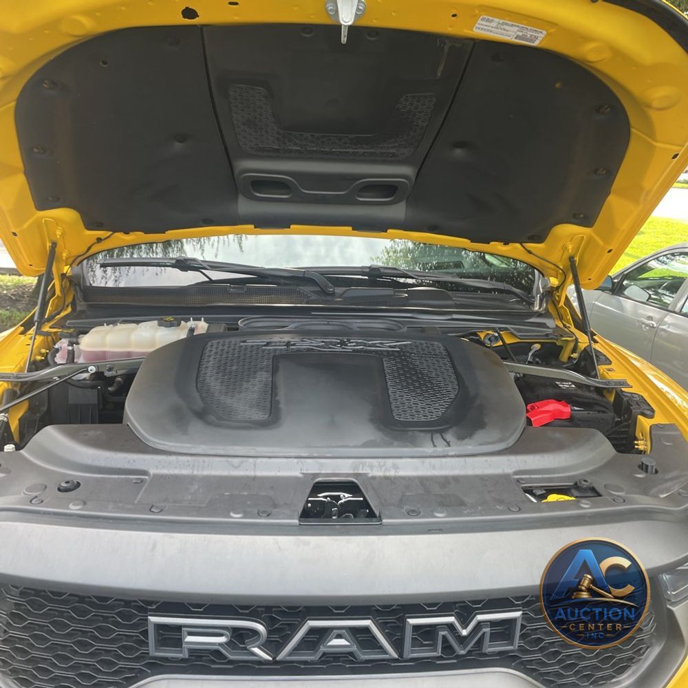 2023 Ram 1500 TRX