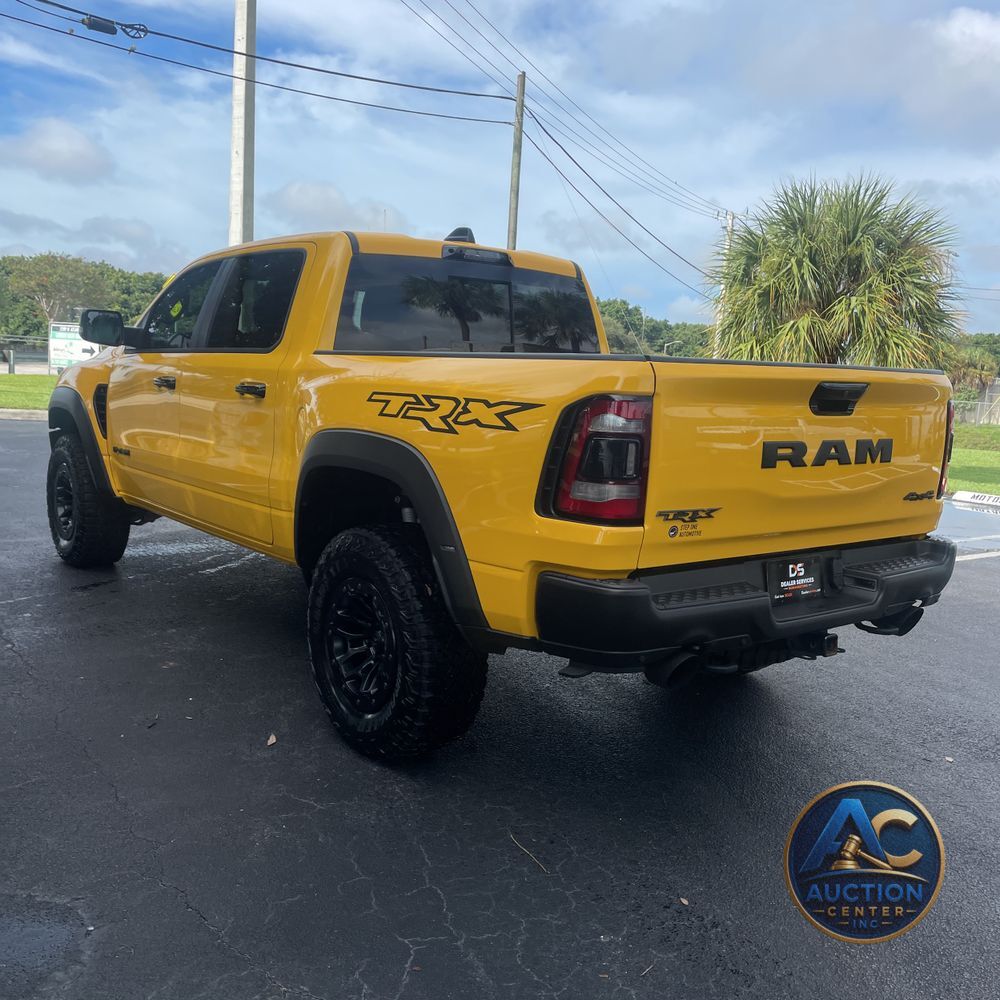 2023 Ram 1500 TRX
