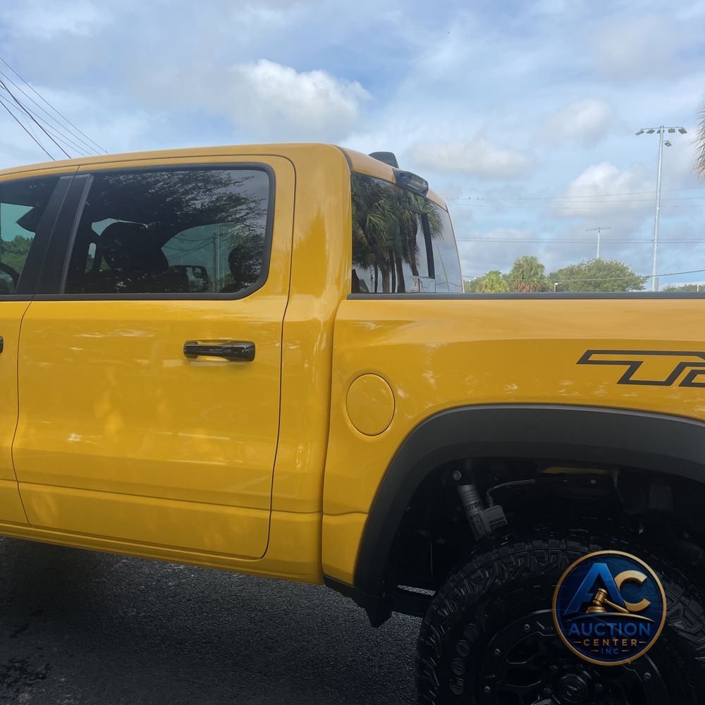 2023 Ram 1500 TRX