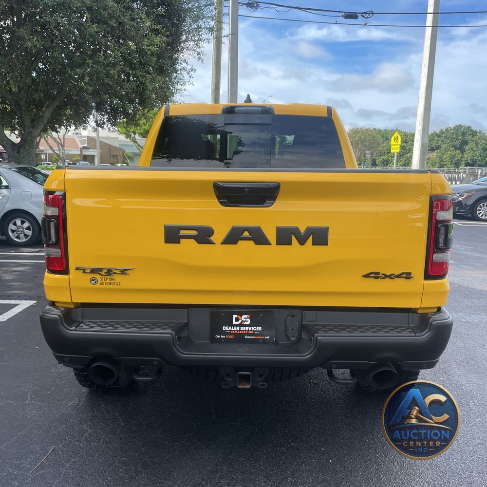 2023 Ram 1500 TRX