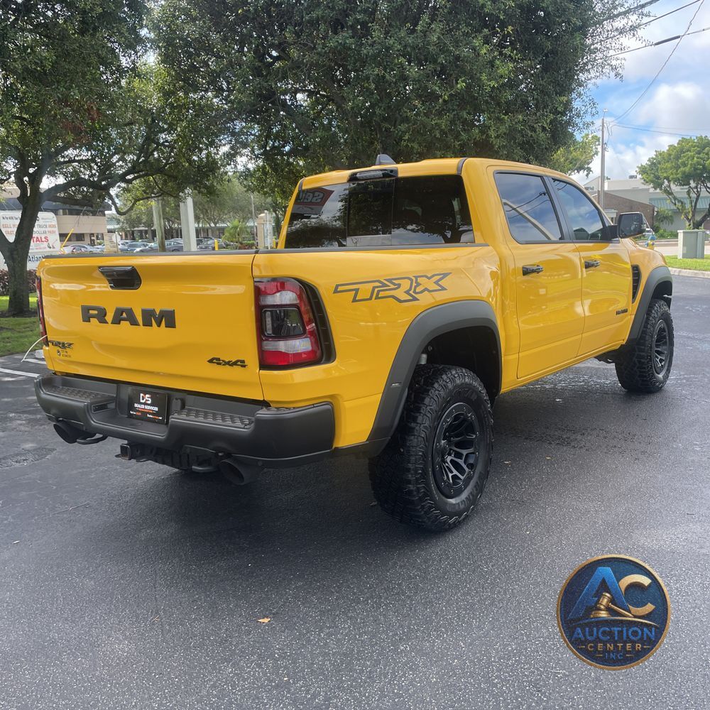 2023 Ram 1500 TRX