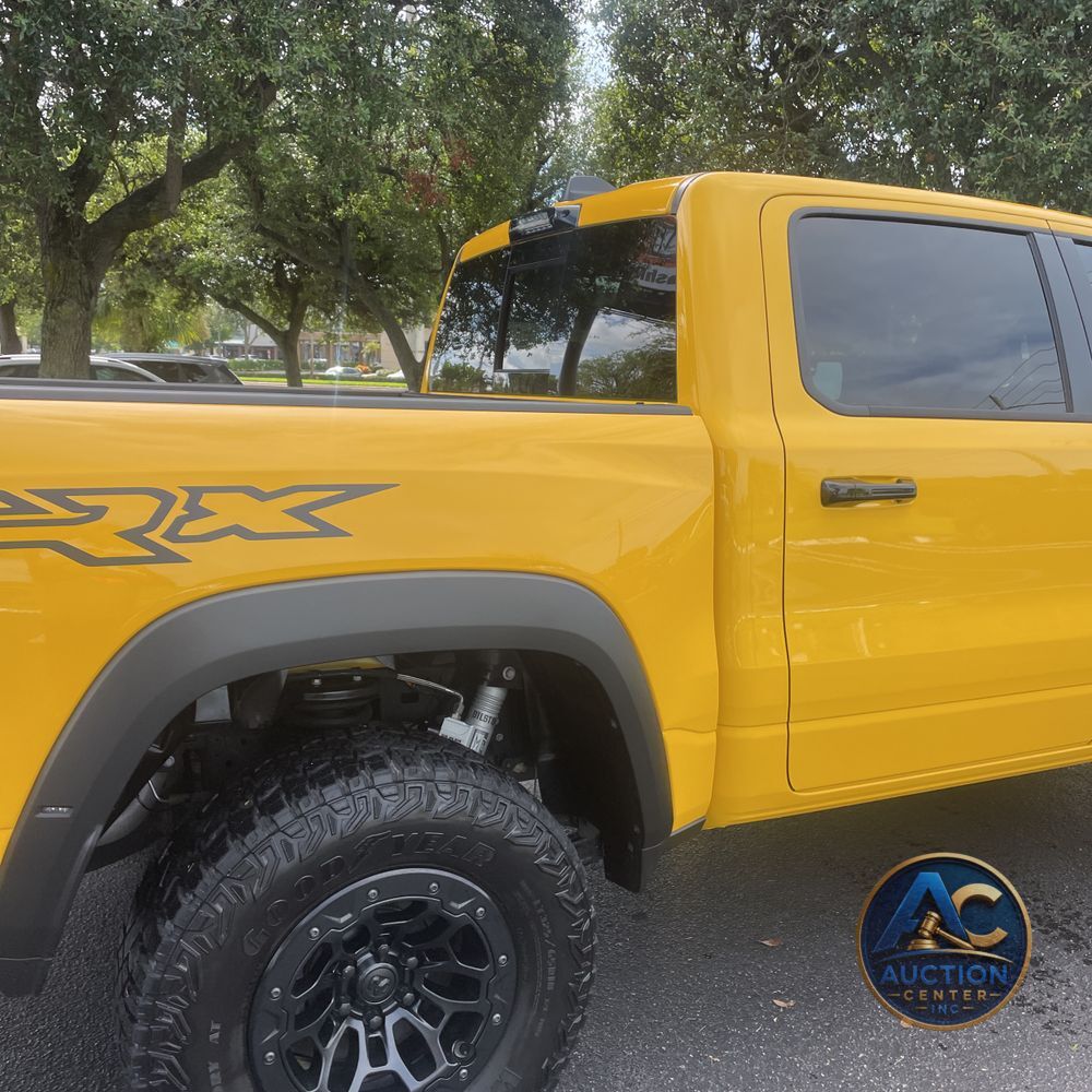 2023 Ram 1500 TRX