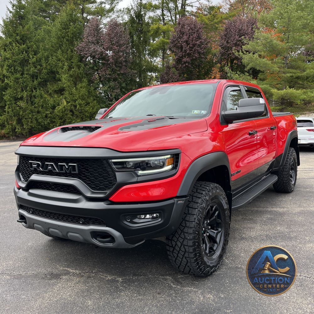 2023 Ram 1500 TRX