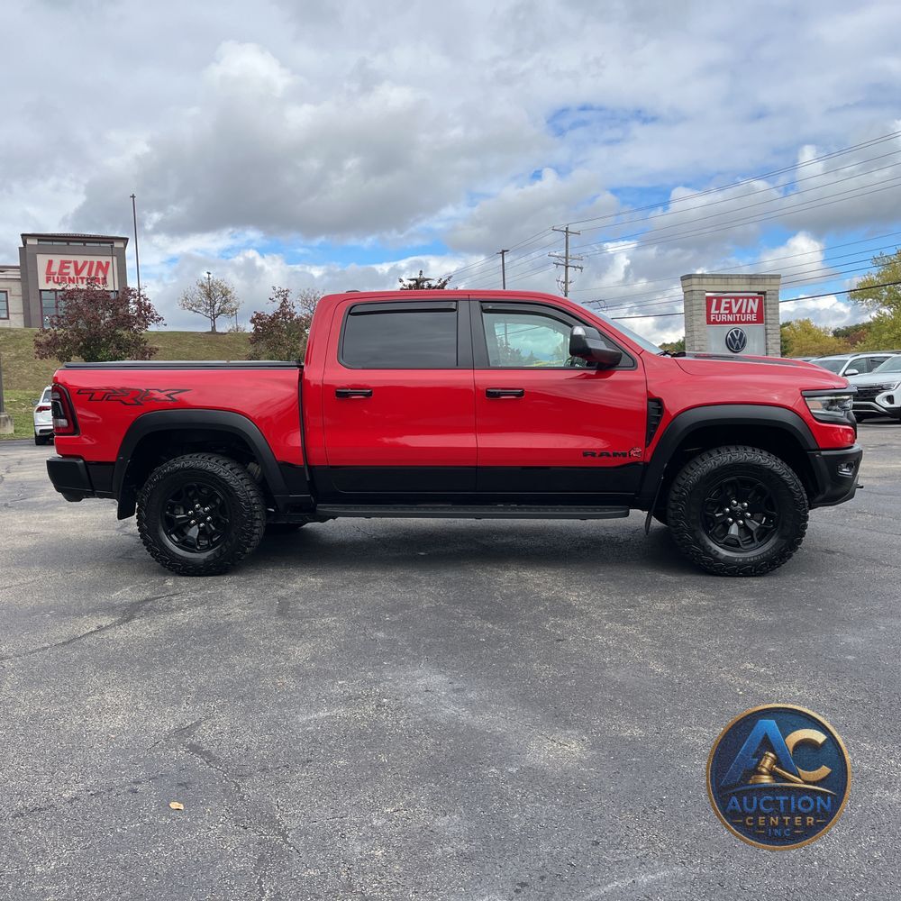 2023 Ram 1500 TRX
