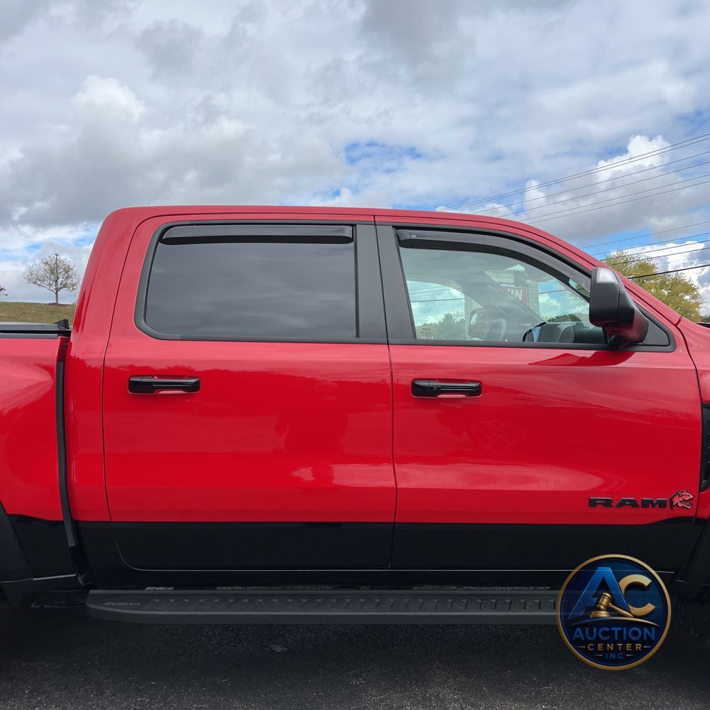 2023 Ram 1500 TRX
