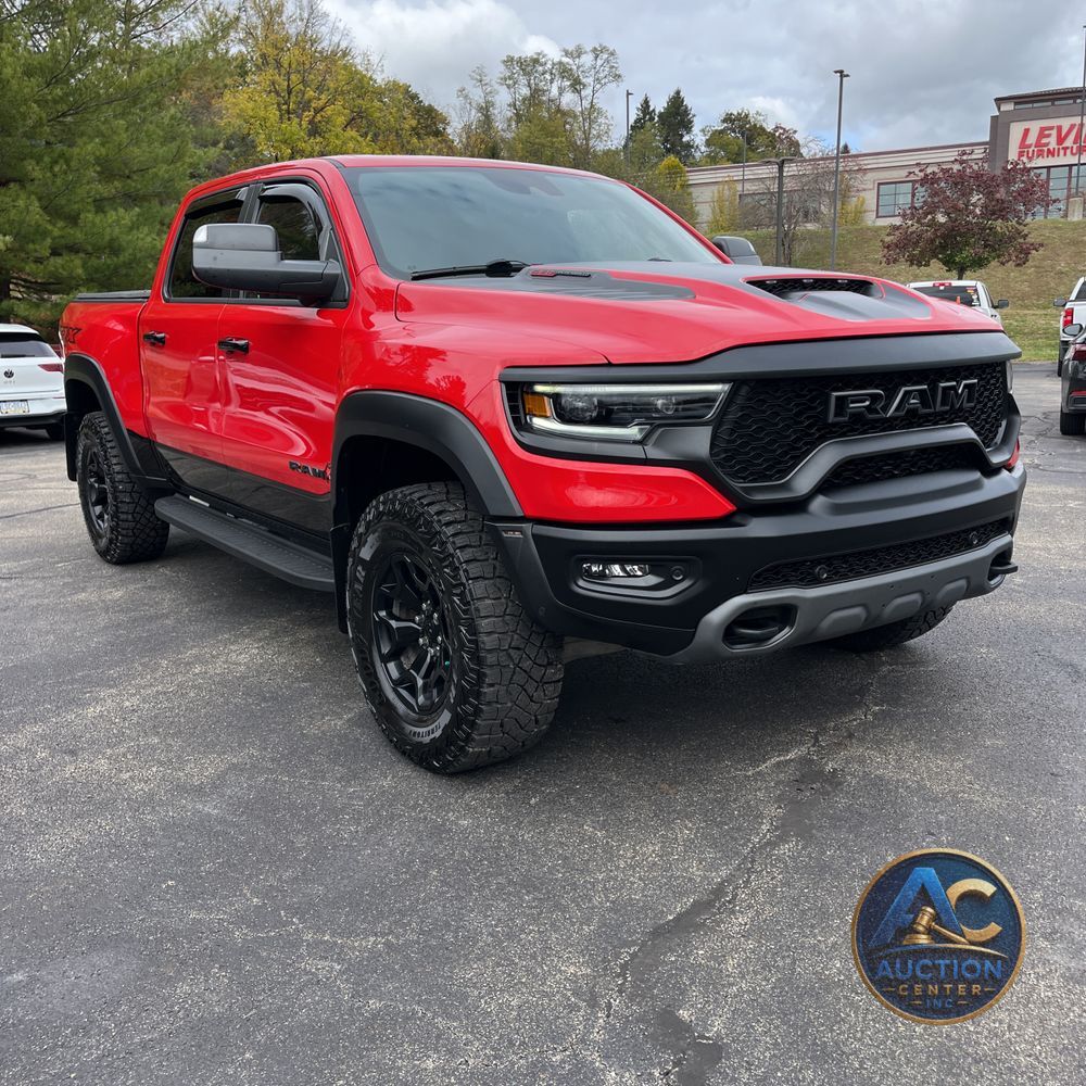 2023 Ram 1500 TRX
