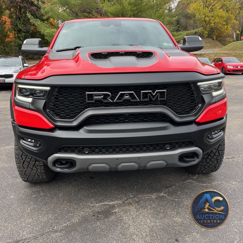 2023 Ram 1500 TRX