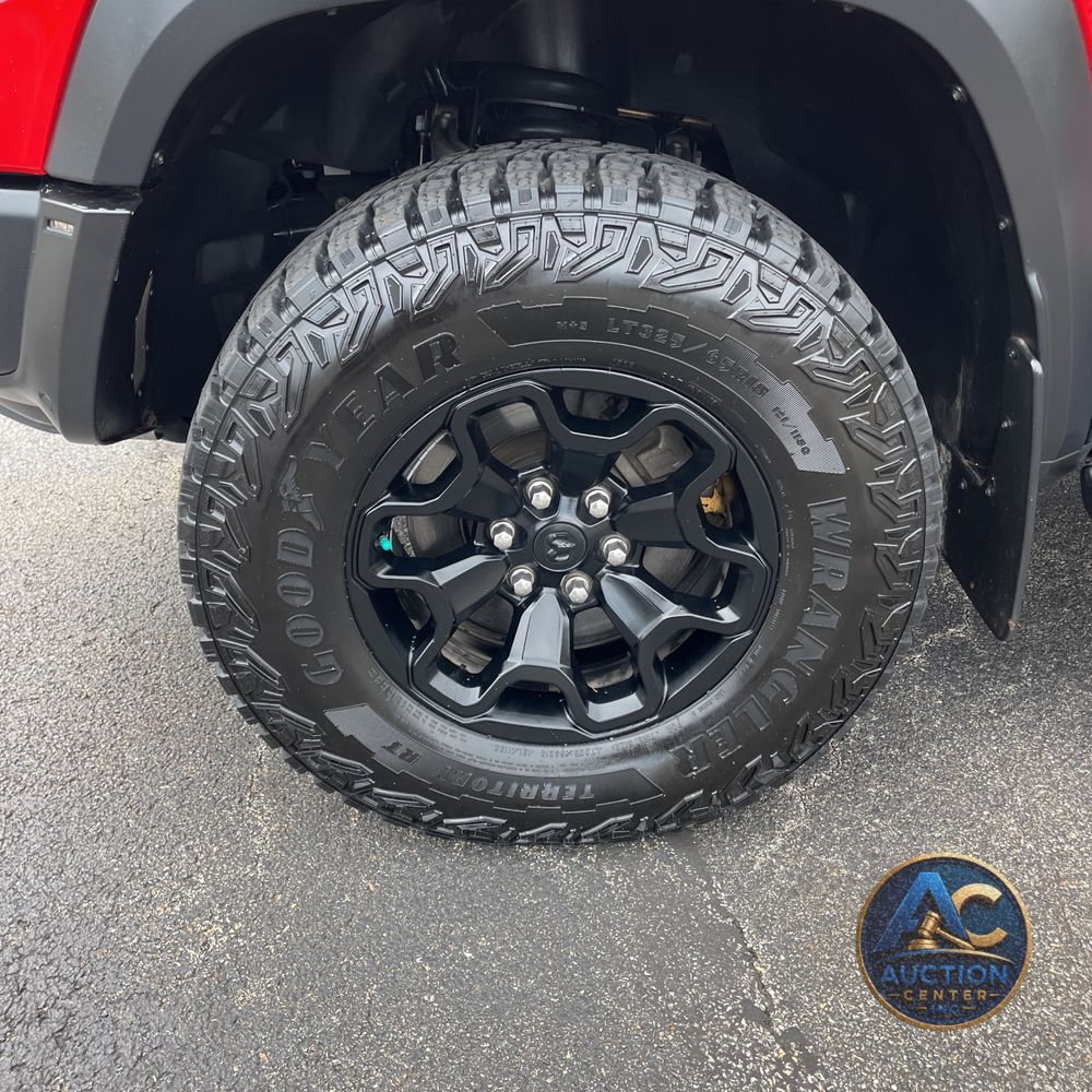2023 Ram 1500 TRX
