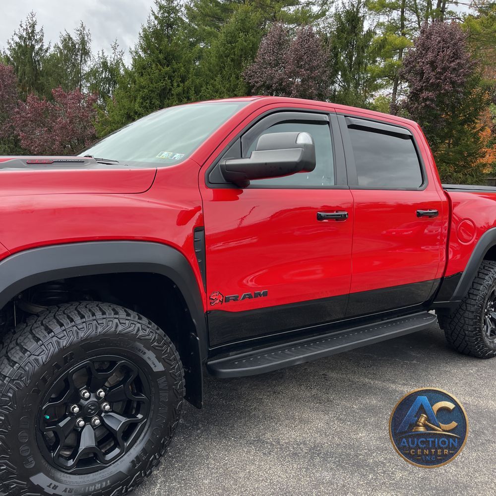 2023 Ram 1500 TRX