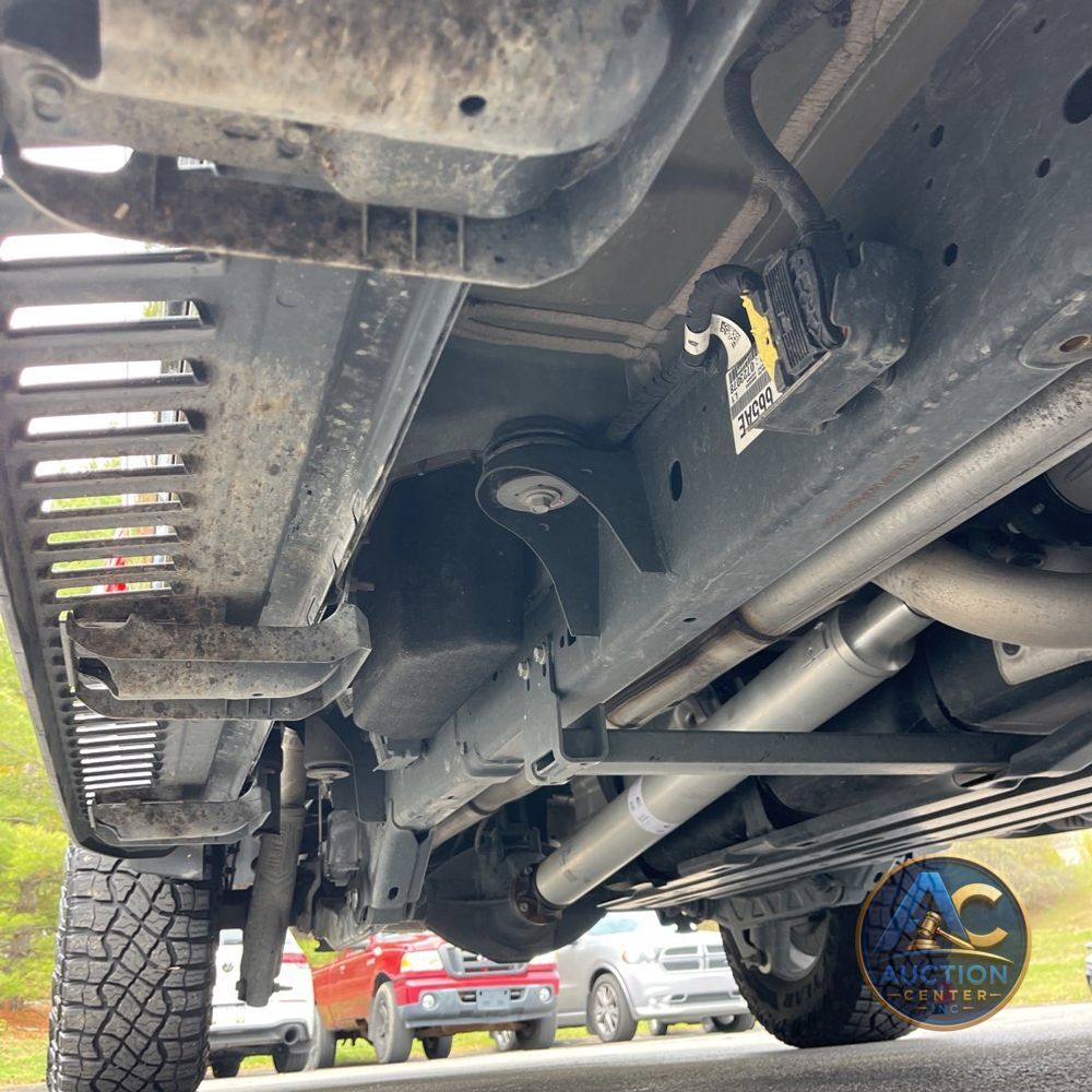 2023 Ram 1500 TRX