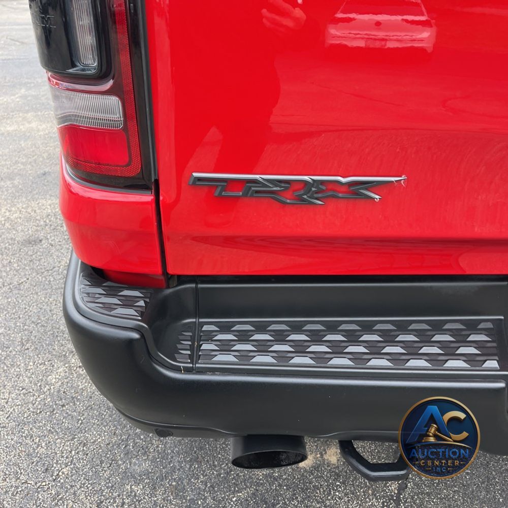 2023 Ram 1500 TRX