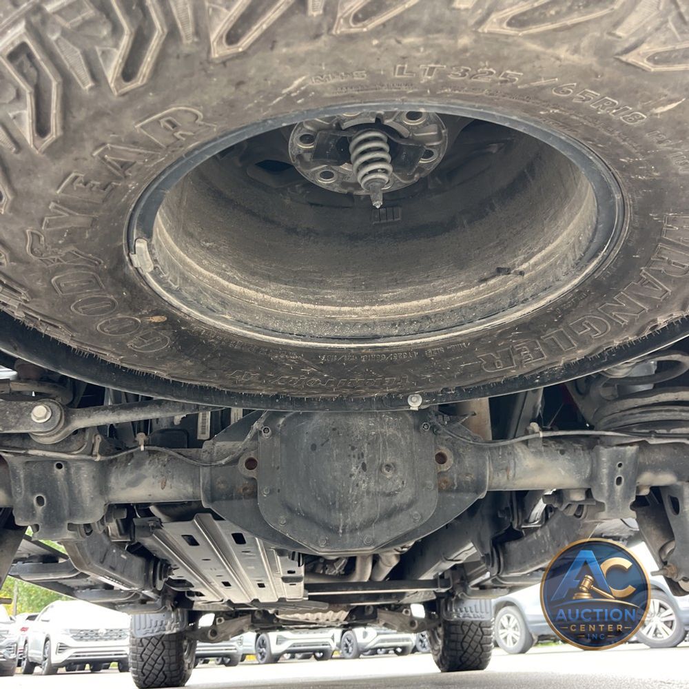 2023 Ram 1500 TRX