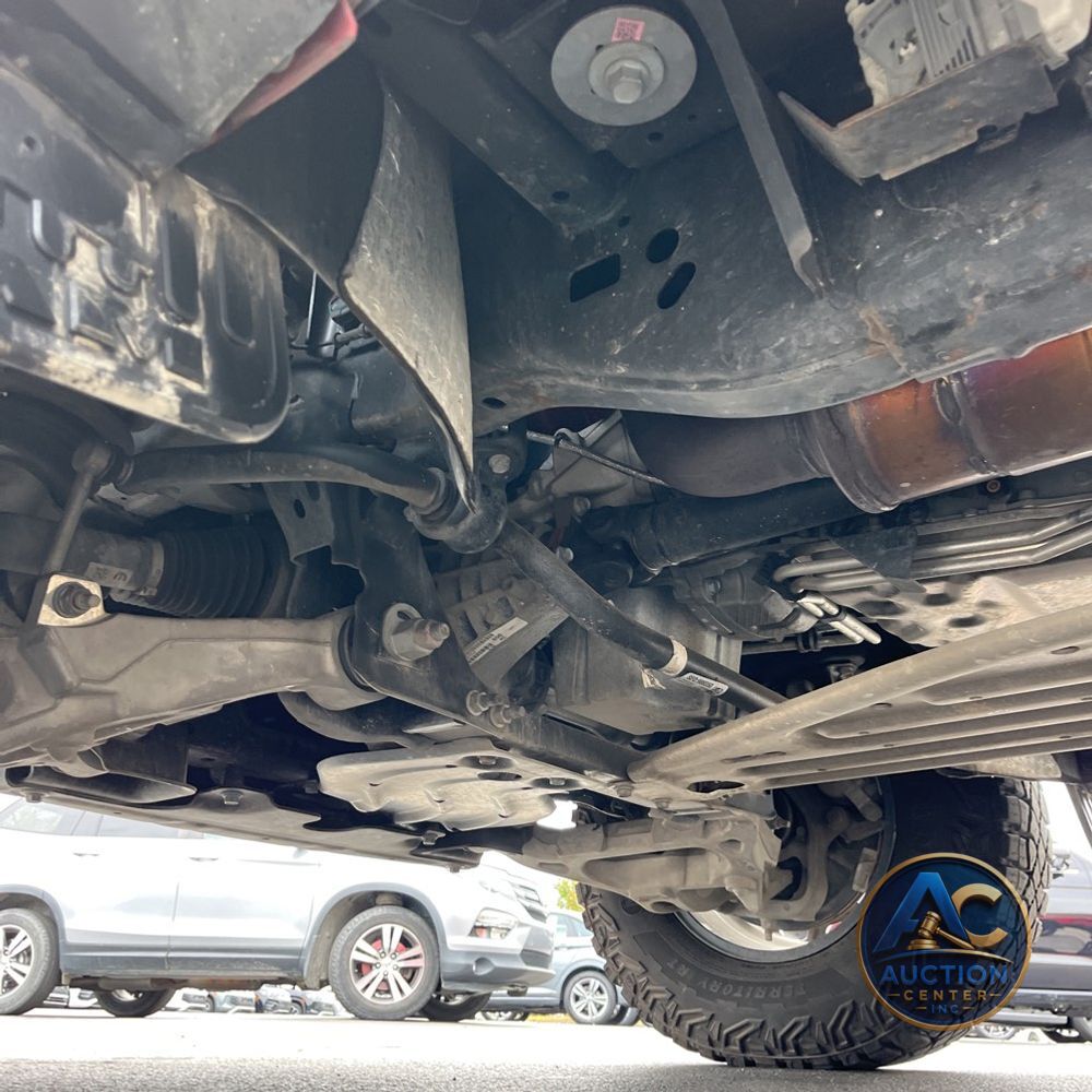 2023 Ram 1500 TRX