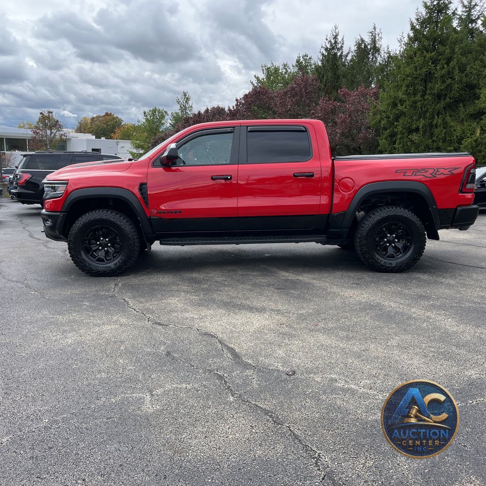 2023 Ram 1500 TRX