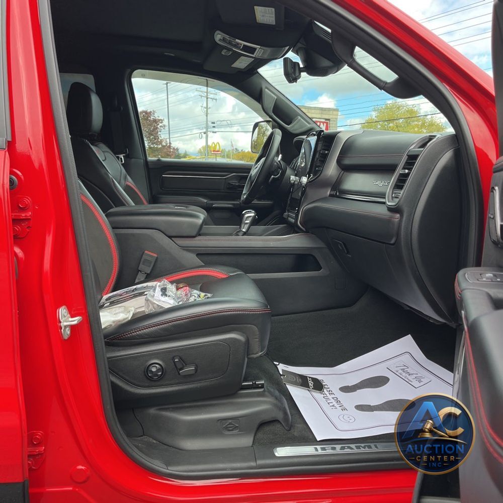 2023 Ram 1500 TRX