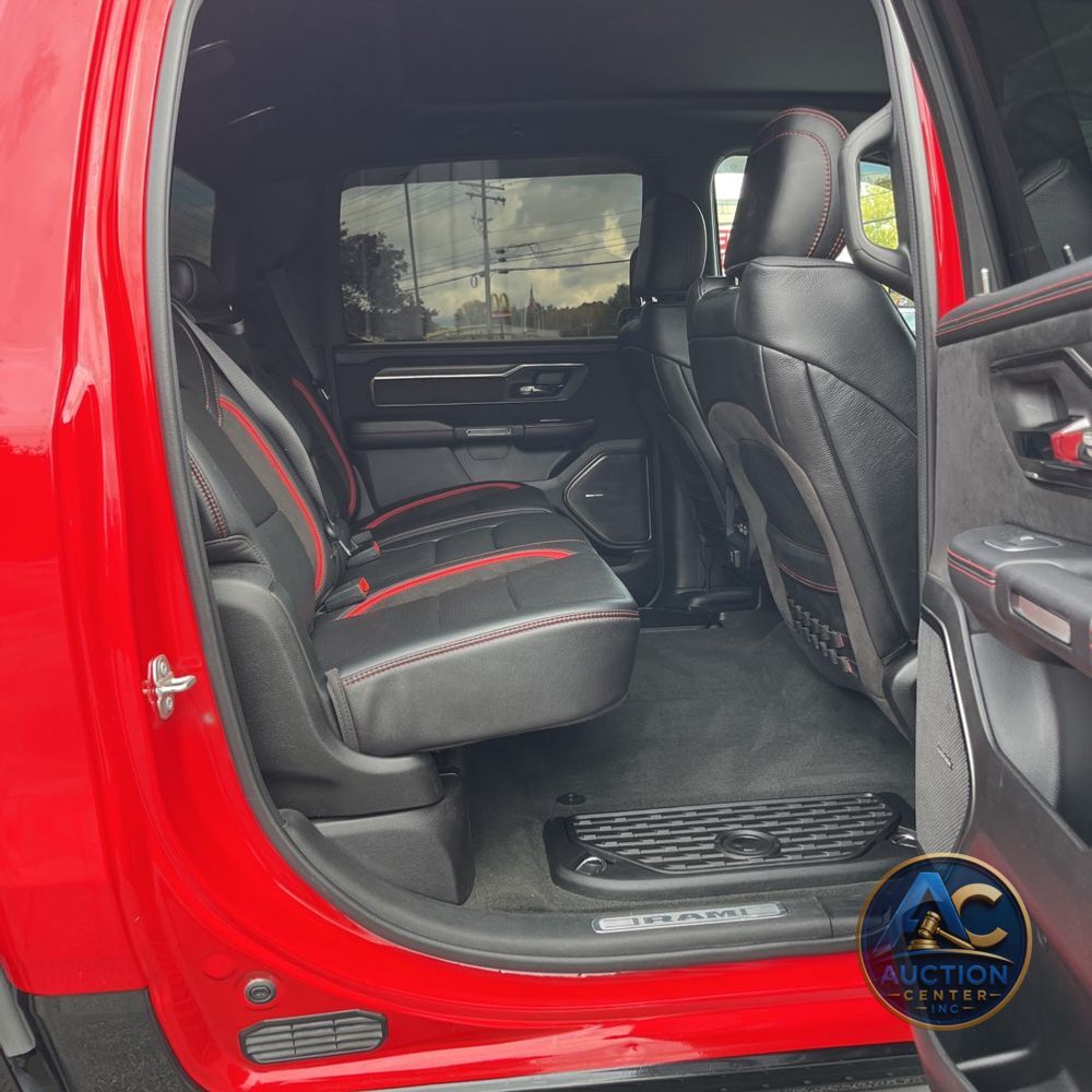 2023 Ram 1500 TRX