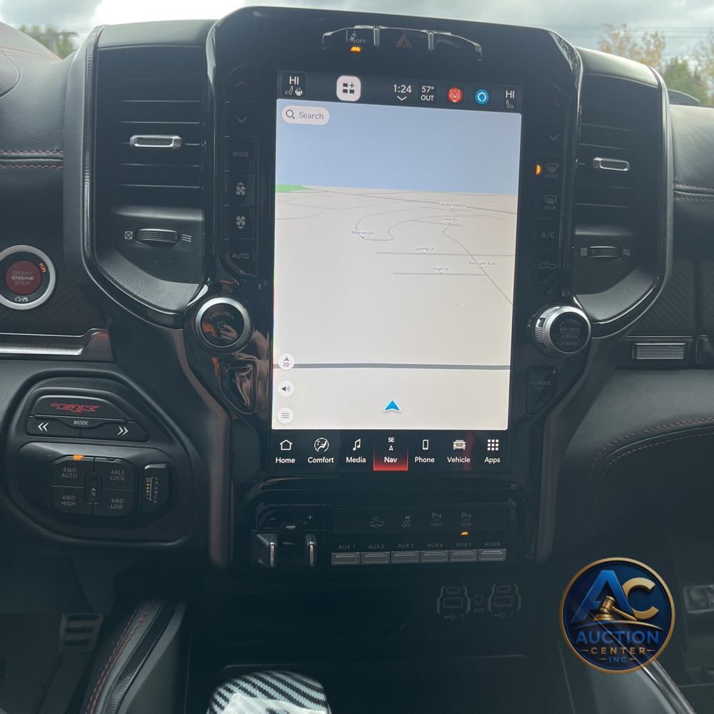 2023 Ram 1500 TRX