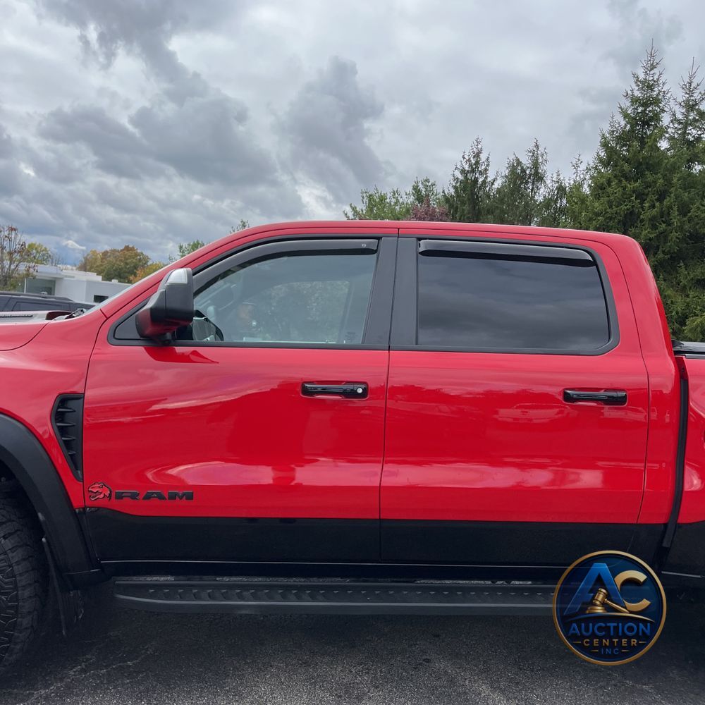 2023 Ram 1500 TRX