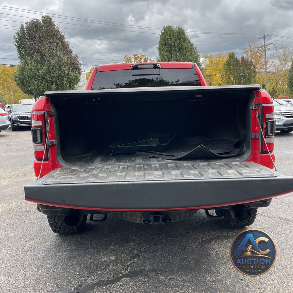 2023 Ram 1500 TRX