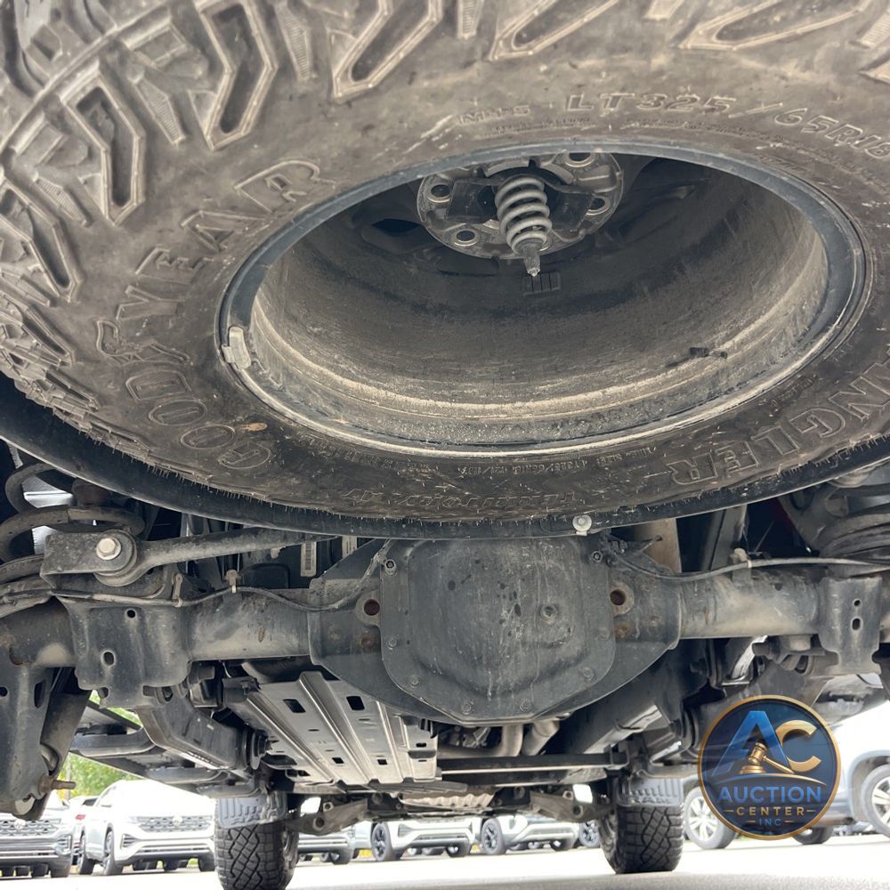 2023 Ram 1500 TRX
