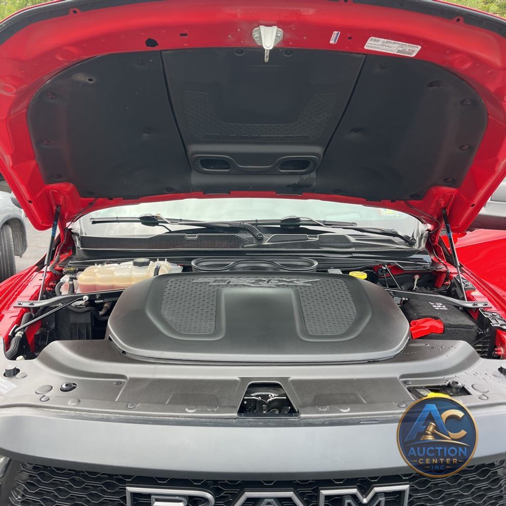 2023 Ram 1500 TRX