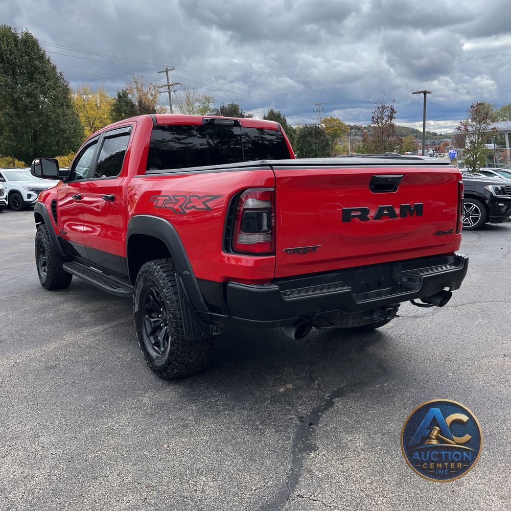 2023 Ram 1500 TRX