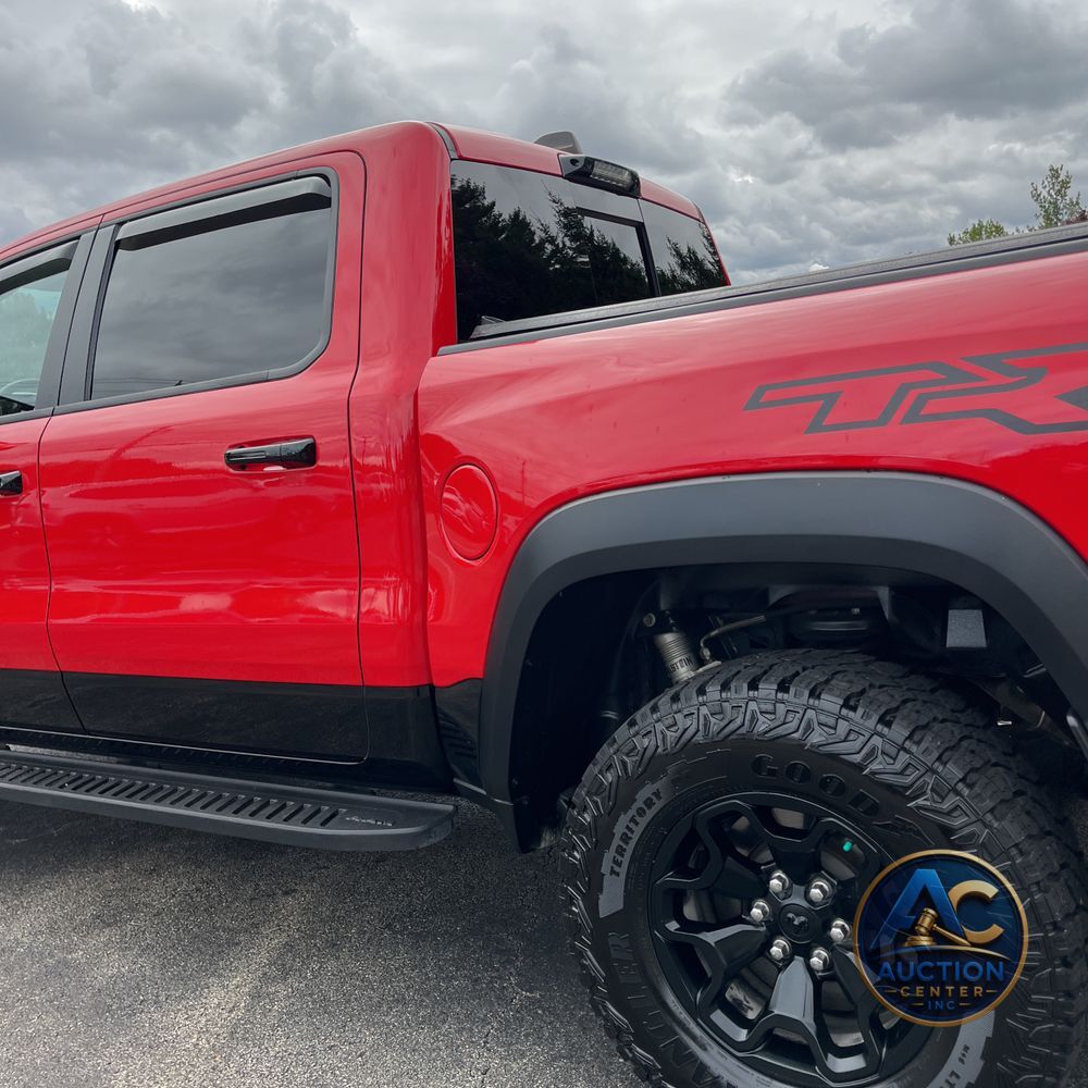 2023 Ram 1500 TRX