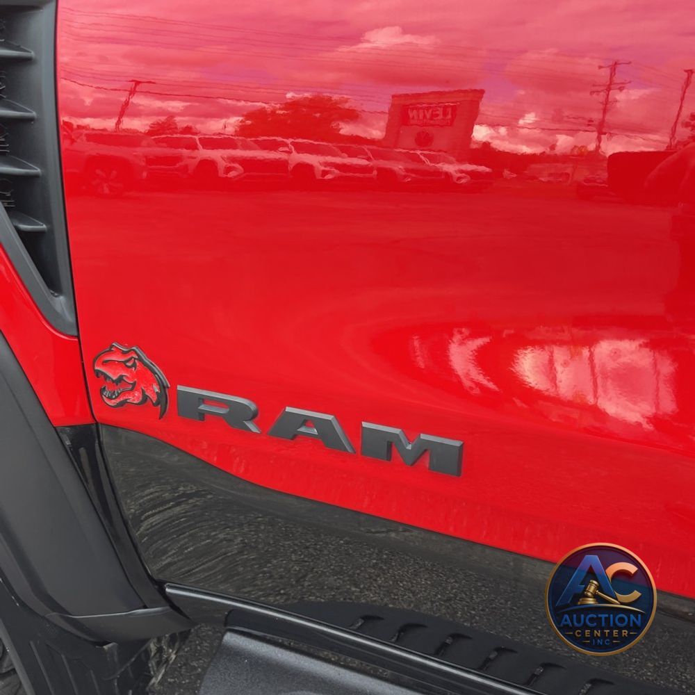2023 Ram 1500 TRX