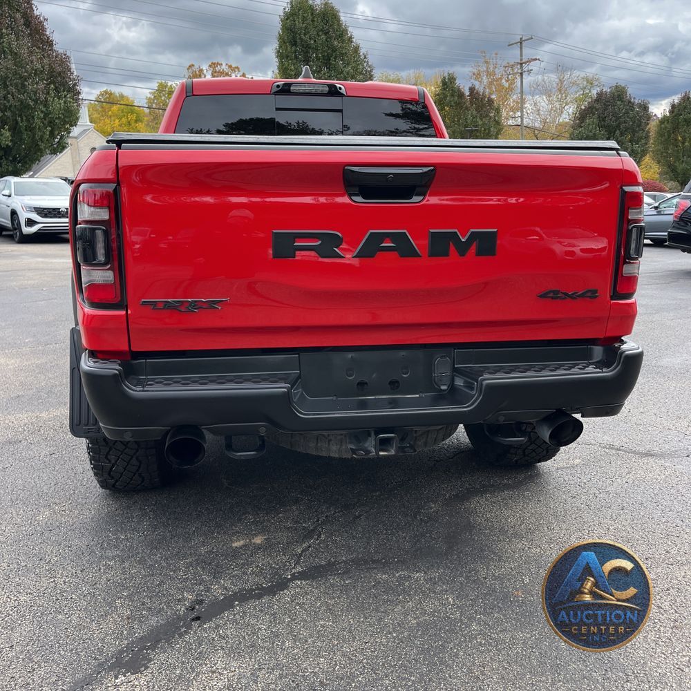 2023 Ram 1500 TRX