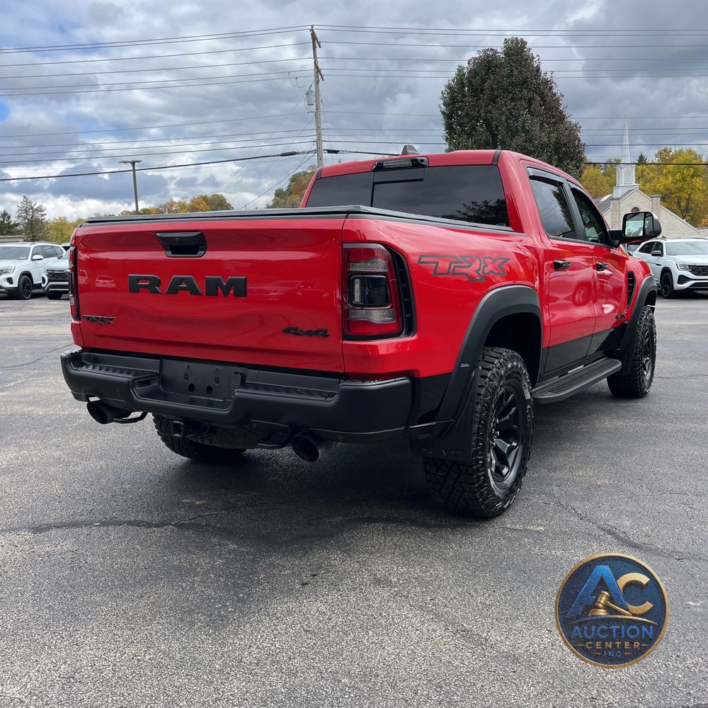 2023 Ram 1500 TRX