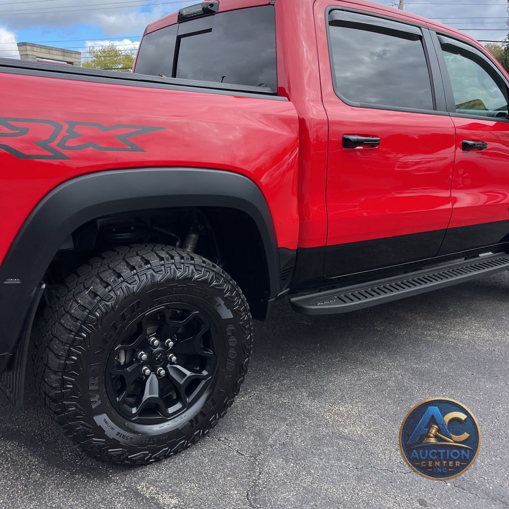 2023 Ram 1500 TRX