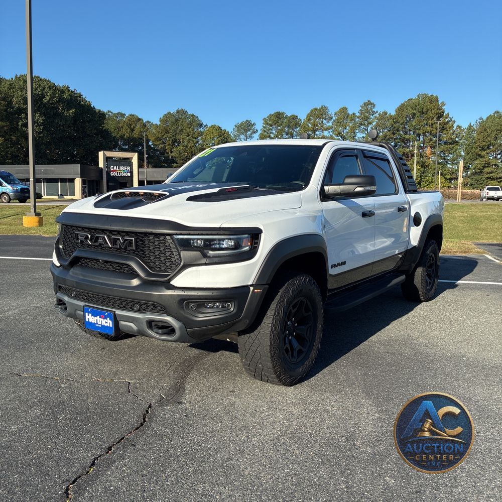 2021 Ram 1500 TRX