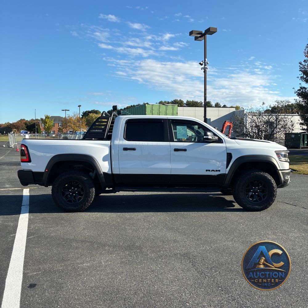 2021 Ram 1500 TRX