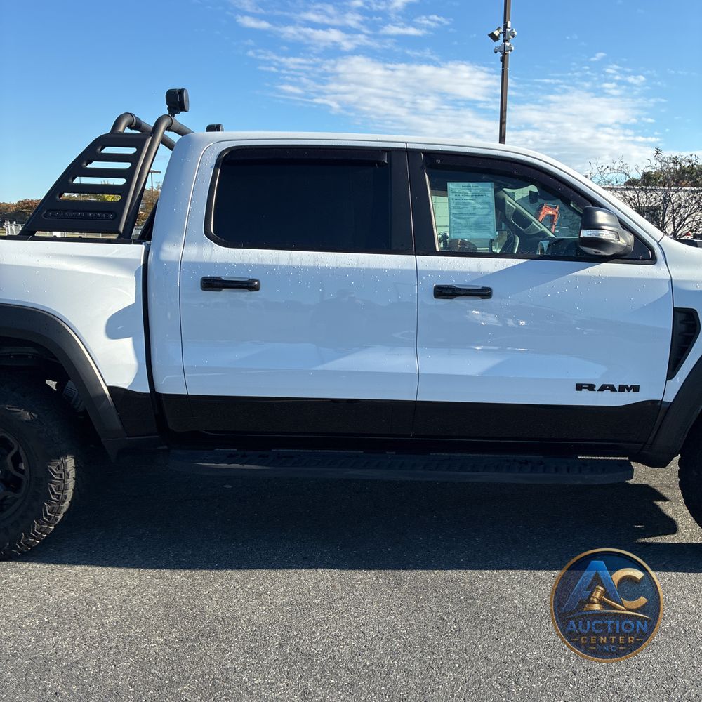 2021 Ram 1500 TRX