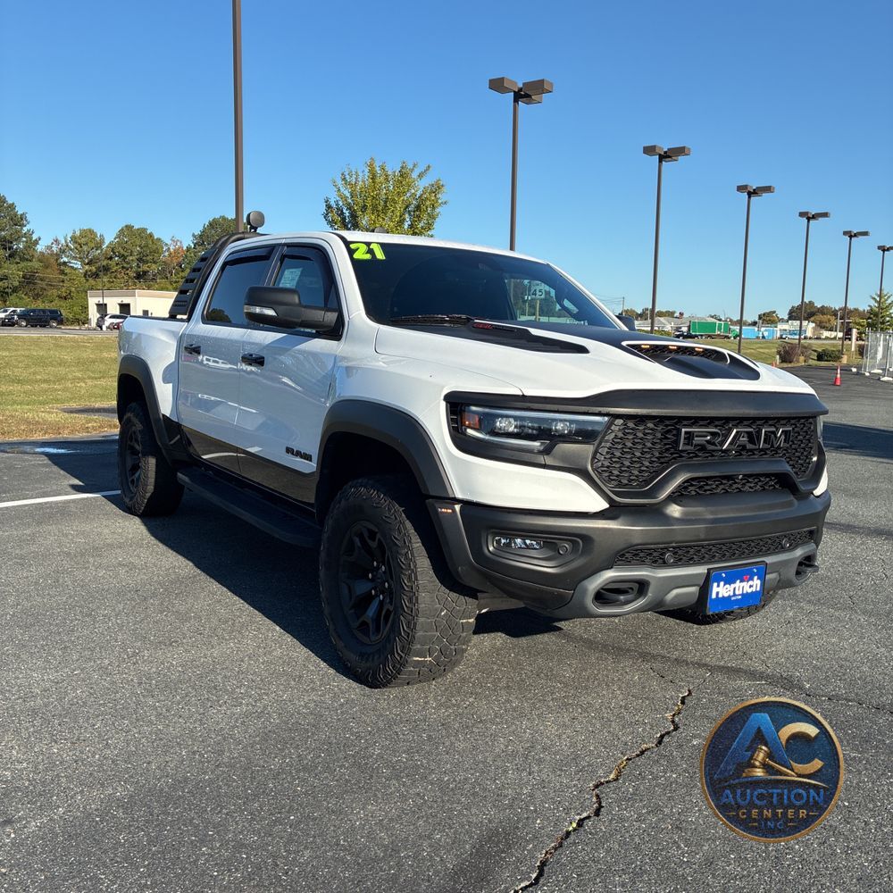 2021 Ram 1500 TRX