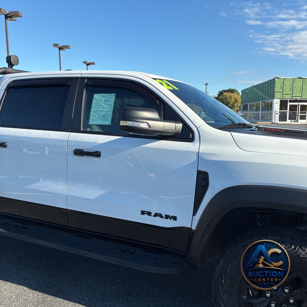 2021 Ram 1500 TRX
