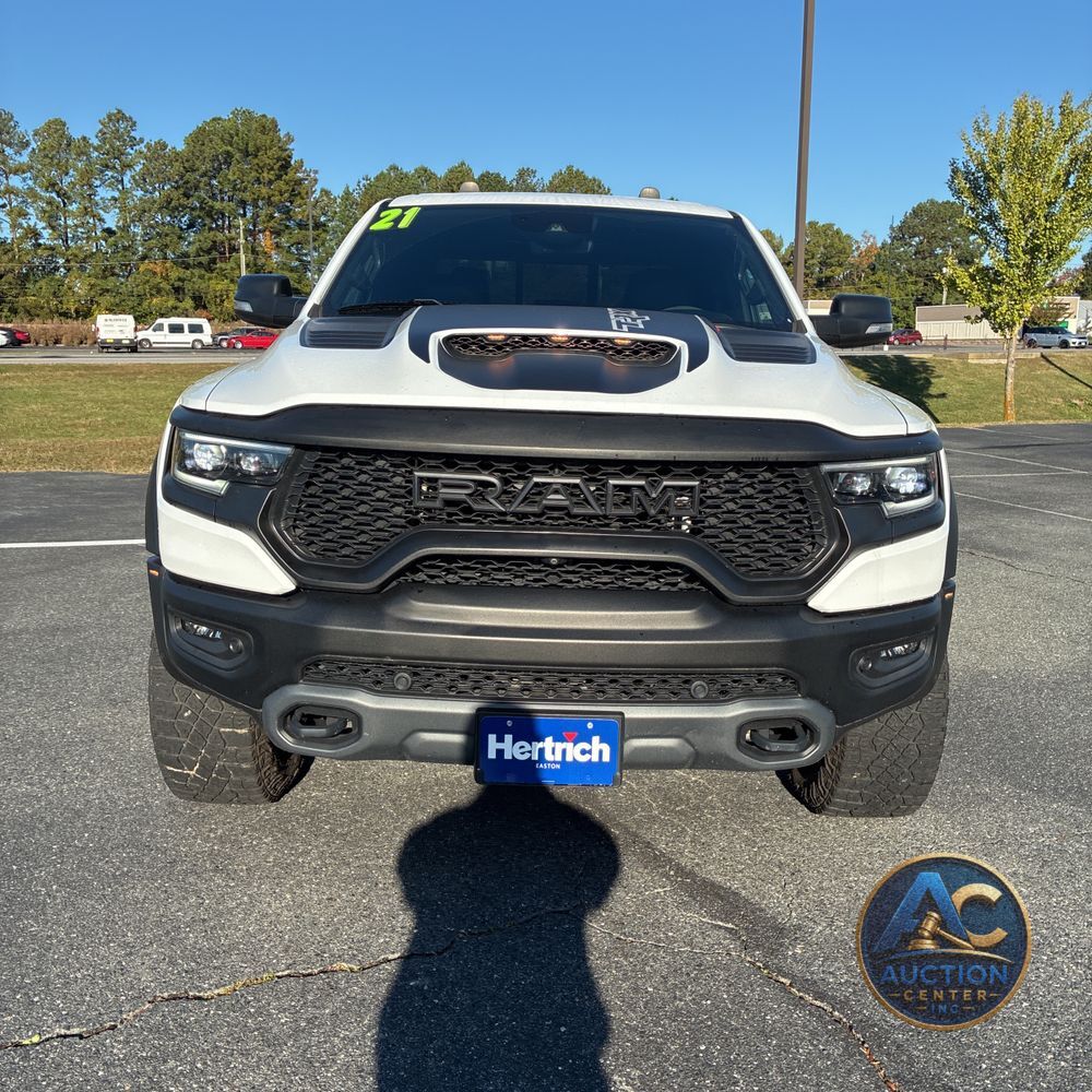 2021 Ram 1500 TRX