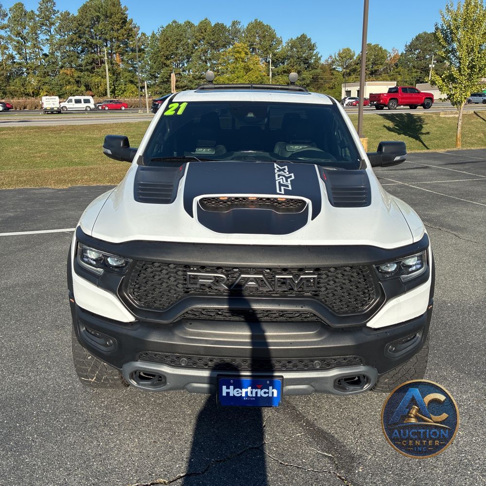 2021 Ram 1500 TRX