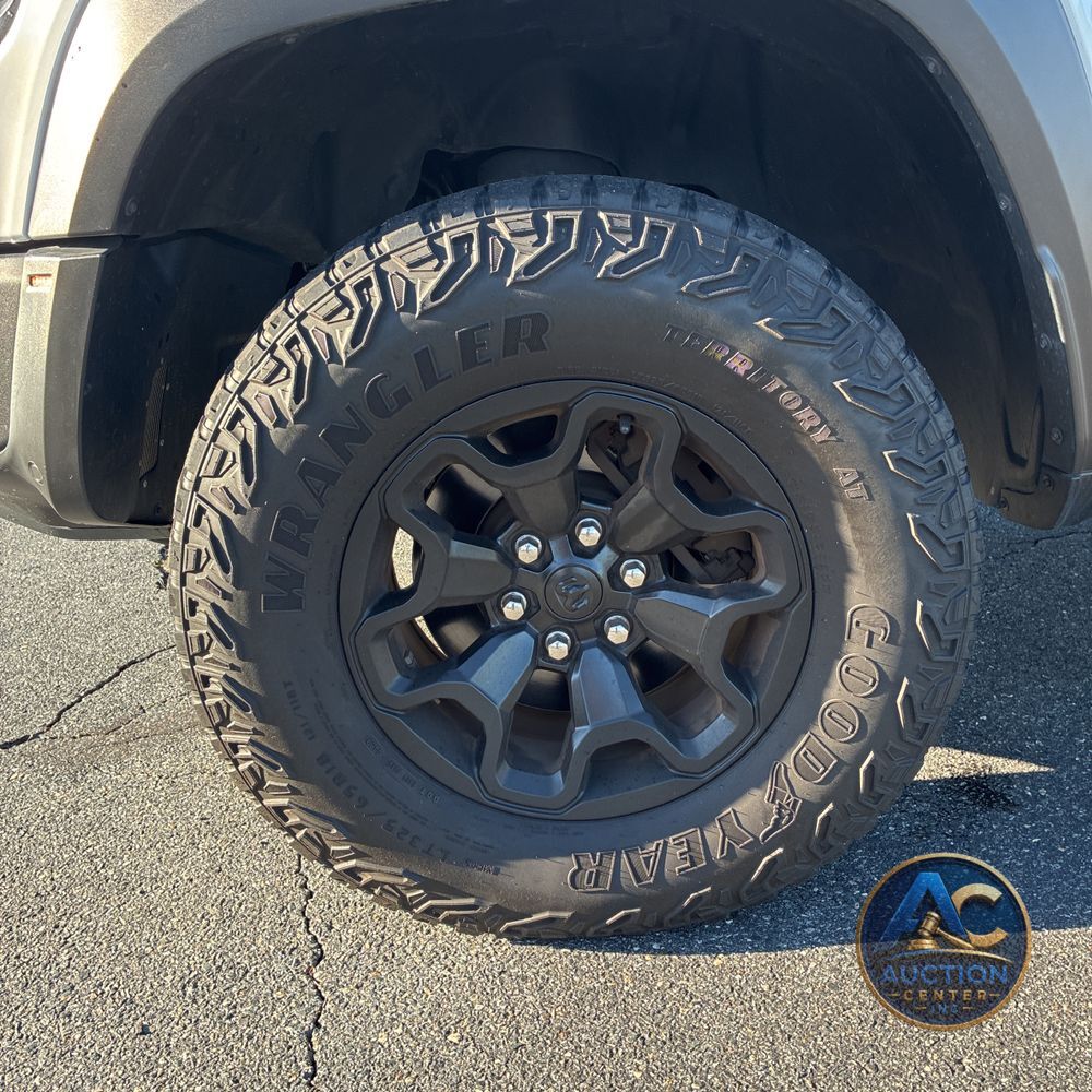 2021 Ram 1500 TRX