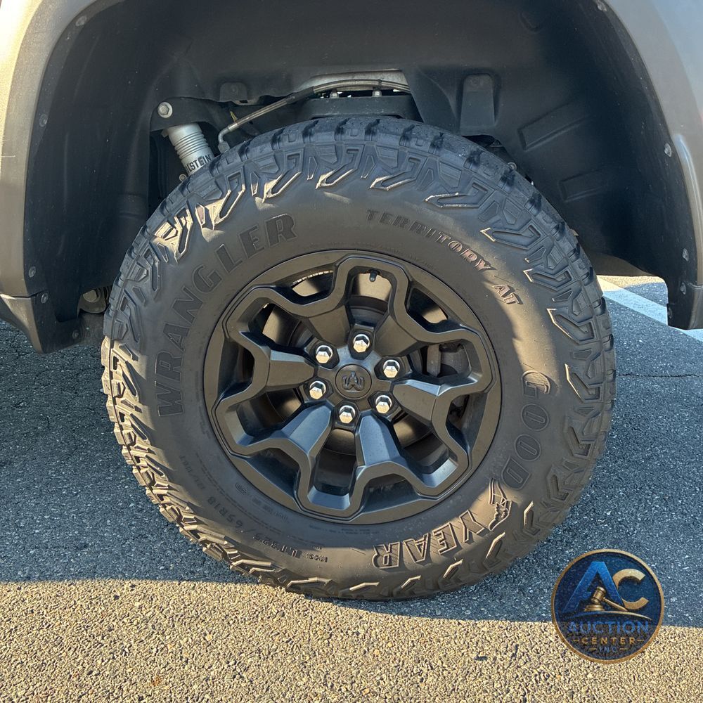 2021 Ram 1500 TRX