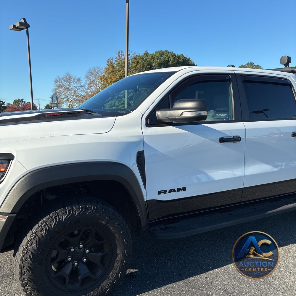 2021 Ram 1500 TRX
