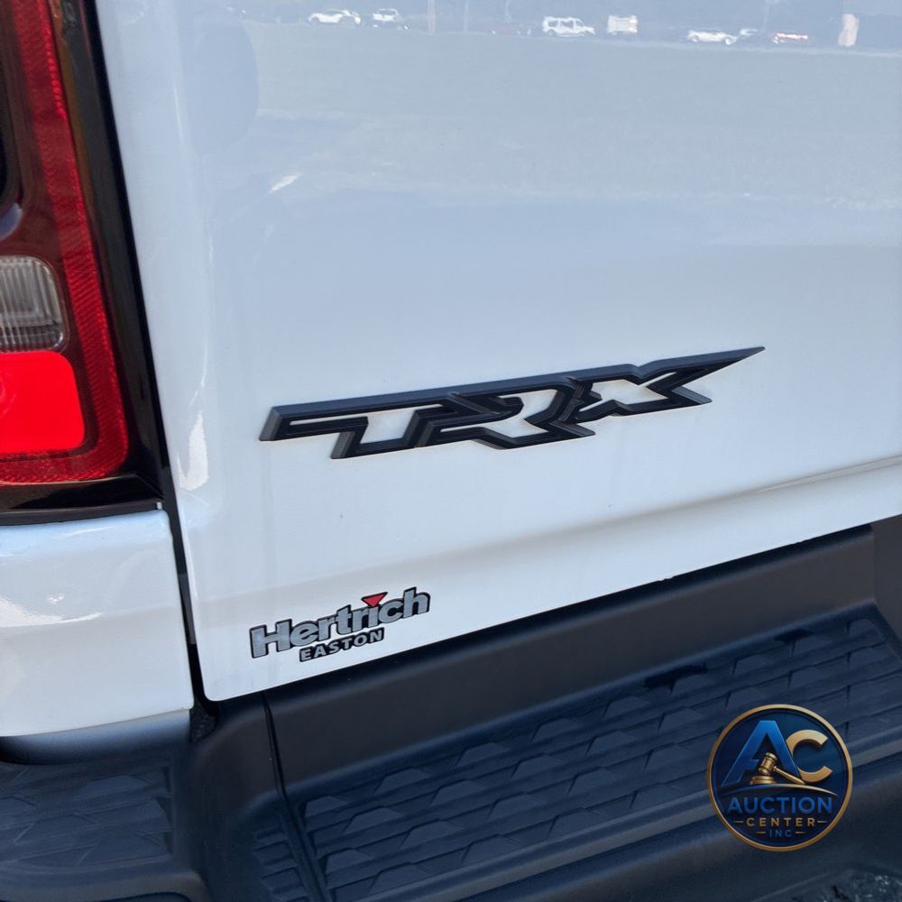 2021 Ram 1500 TRX