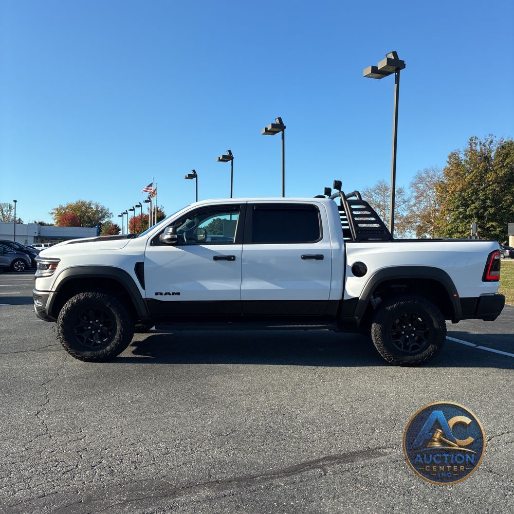 2021 Ram 1500 TRX