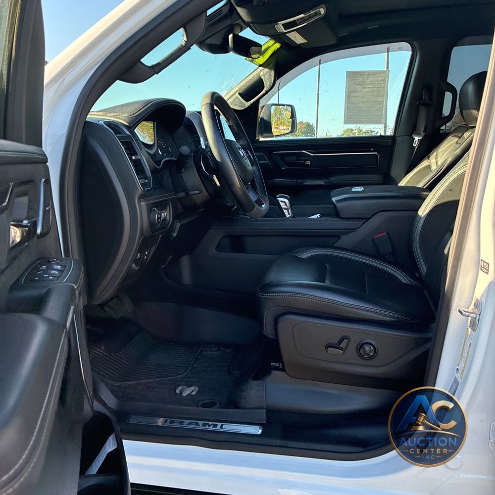 2021 Ram 1500 TRX